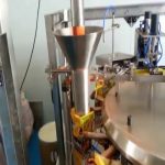 Mesin Kemasan Kantong Premade Otomatis untuk bubuk rempah