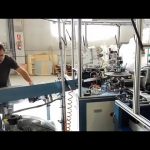 Otomatis Vertikal Mengisi Segel Mesin Kemasan Granul