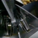 Harga Terbaik Vertikal Otomatis Beratnya French Fries Sealing Packing Machine