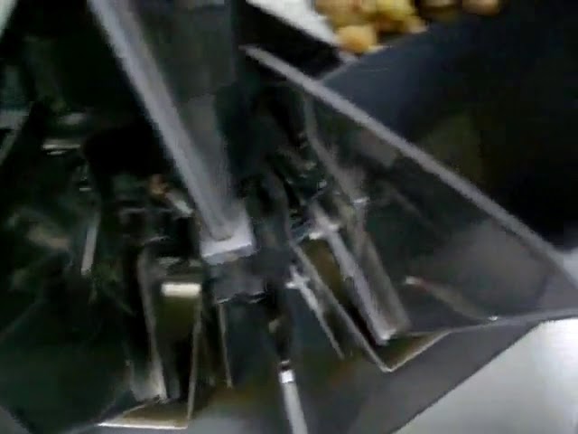 Harga Terbaik Vertikal Otomatis Beratnya French Fries Sealing Packing Machine