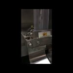 Mesin Kemasan Kantong Air Mineral Cair Sachet Otomatis