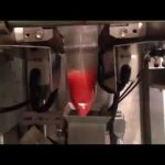 Industri Profesional mesin deterjen popcorn vertikal kemasan