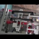 Mesin Bumbu Packing Otomatis Kecepatan Tinggi Penuh Dengan Sachet Kecil