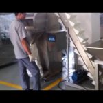 Semi Otomatis Sachet Rice Granul Packing Machine Kecil
