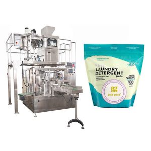 premier granular suger pouch packing mesin