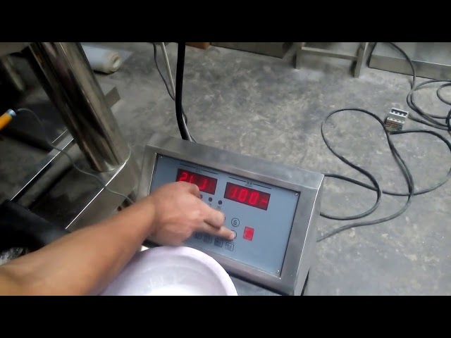 Rempah-rempah Bubuk Mengisi Mesin Kemasan Otomatis Snus Powder Kecil Sachet Powder Packing Machine