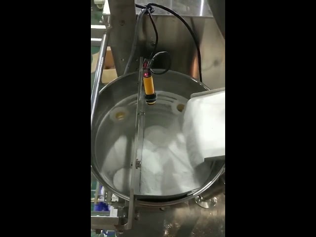 Mesin pengemasan gula kemasan sachet pack grain machine