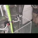 VFFS otomatis gula tongkat kemasan mesin sachet