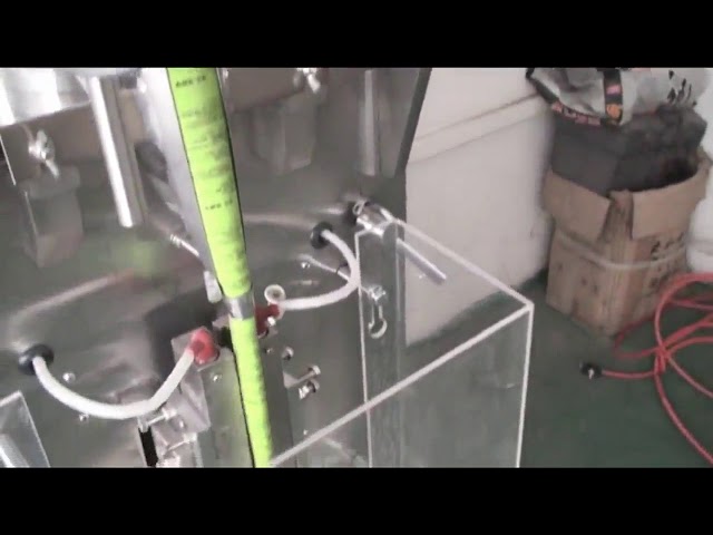 VFFS otomatis gula tongkat kemasan mesin sachet